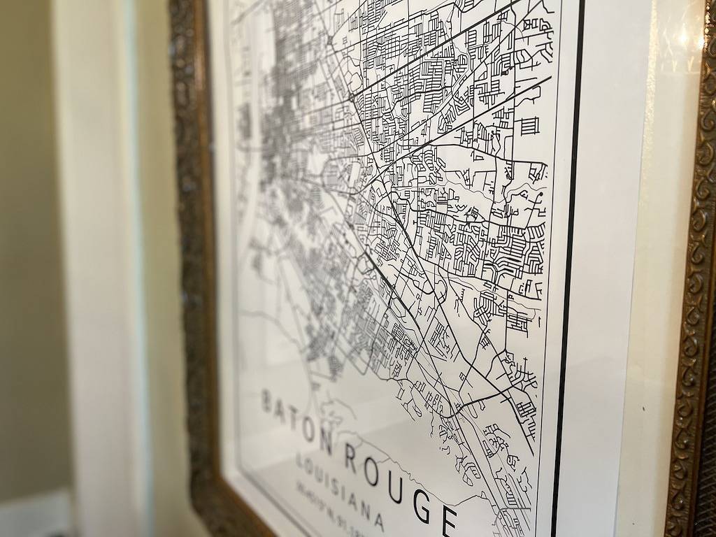 ☆ Vintage Downtown Shotgun Home von Lsu ☆ Waschmaschine / Trockner ☆ Se Habla Espanol in Baton Rouge, East Baton Rouge Parish