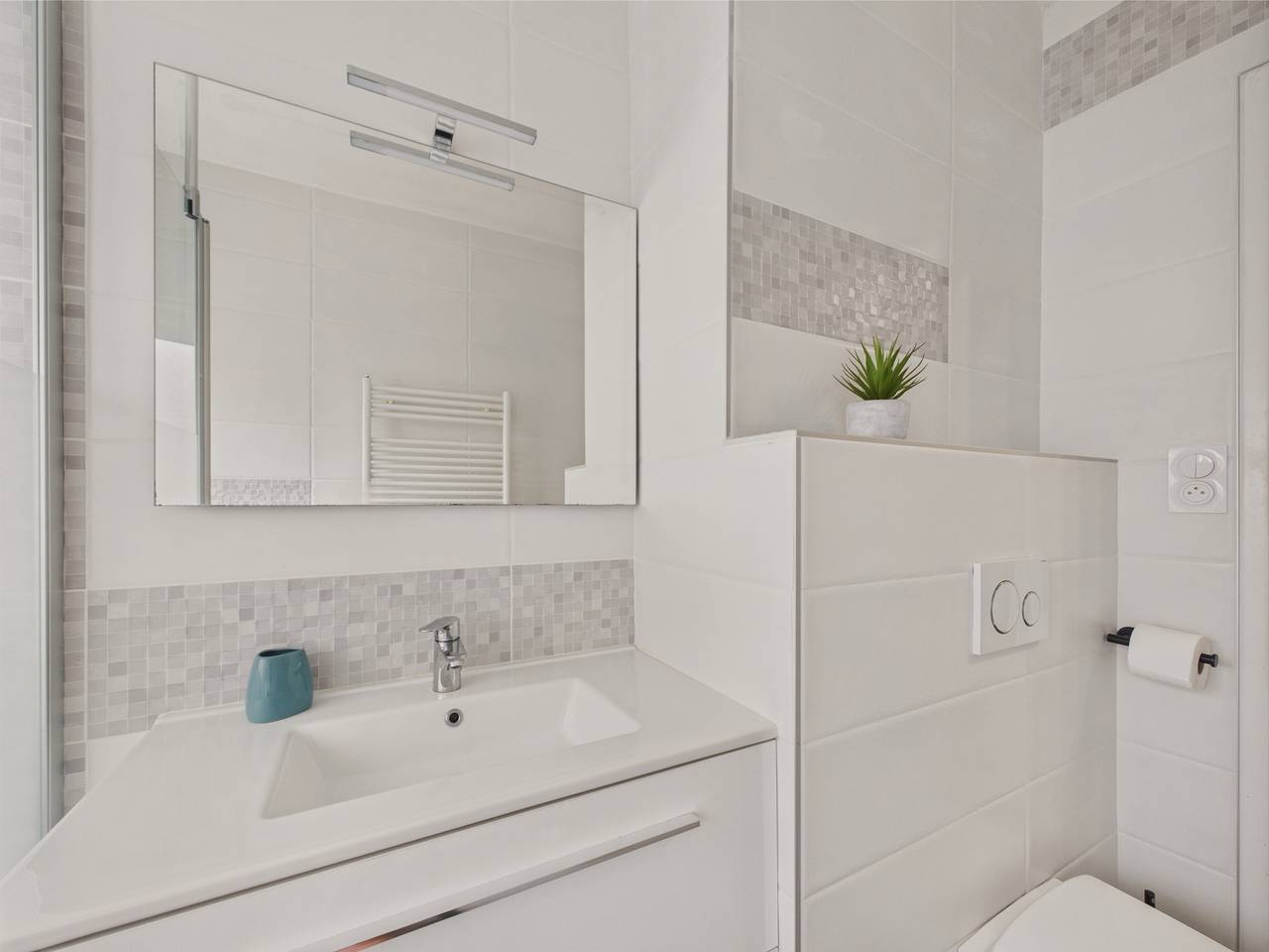 Appartement entier, Appartement pour 2 en plein centre ville in Concarneau, Région de Quimper