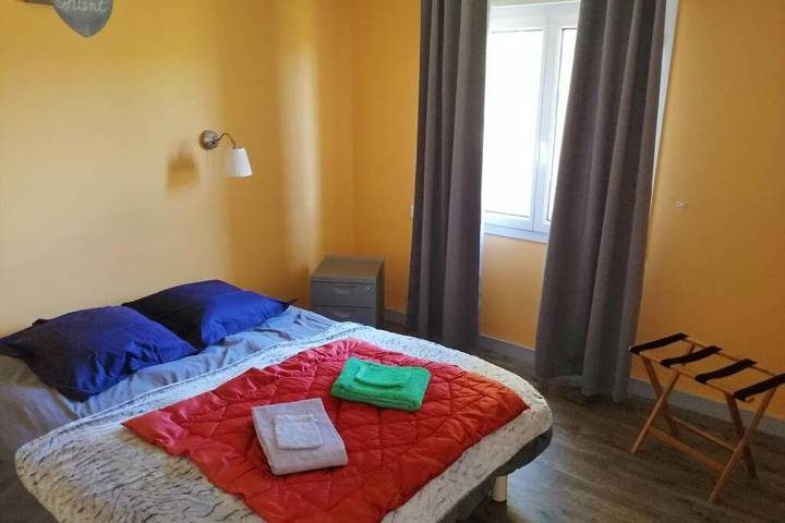 Location de vacances pour 8 personnes, avec jardin à Vendeuvre-du-Poitou - 4