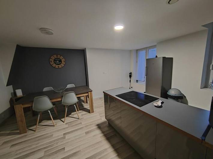 Gîte pour 9 personnes à Dammartin-en-Goële