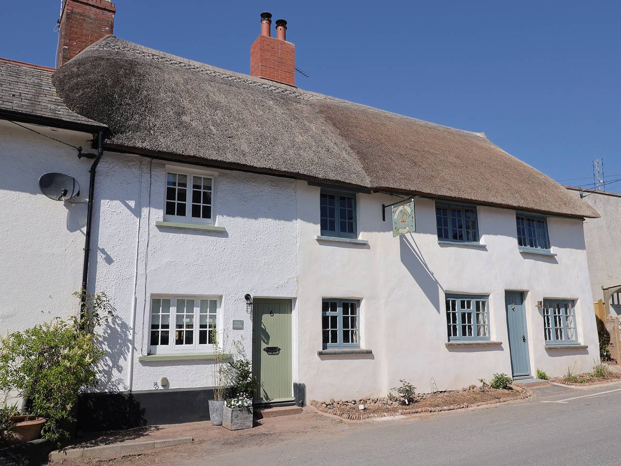 Casa vacanza a Devon a partire da 100€ a notte