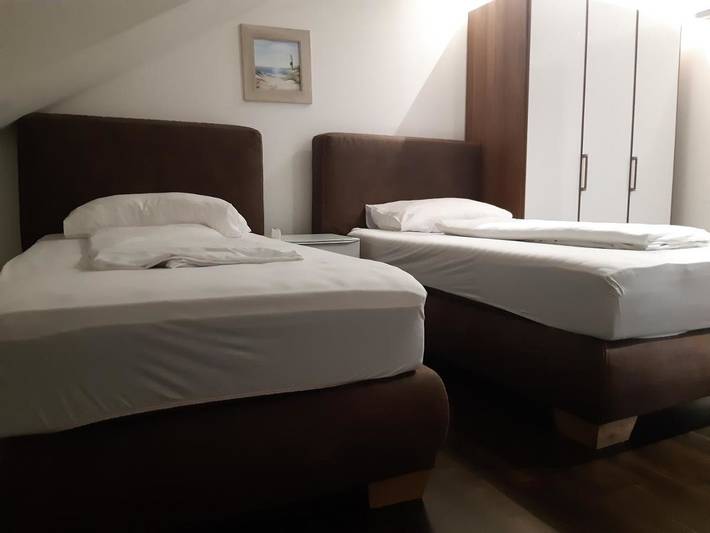 Ferienwohnung für 3 Personen, mit Ausblick beim Oktoberfest - 3