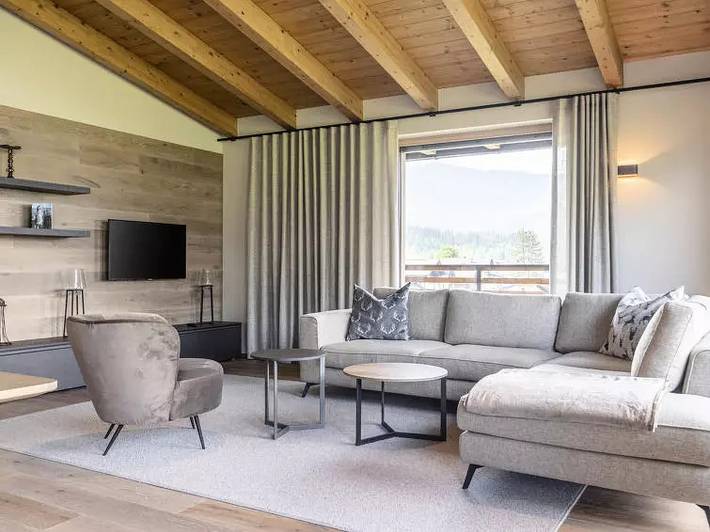 Hütte für 6 Personen, mit Terrasse und Sauna in Westendorf (Tirol) - 3