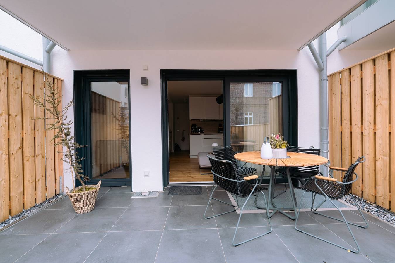 Ganze Ferienwohnung, Smuk in Norderney