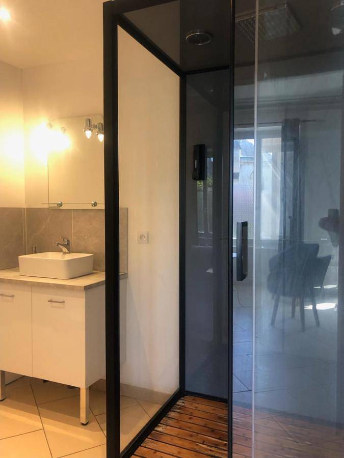 Appartement de vacances pour 2 personnes, avec jacuzzi ainsi que terrasse et jardin dans Orne - 4