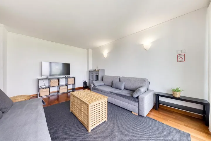 Apartamento de vacaciones para 5 personas, con vistas y balcón - 1