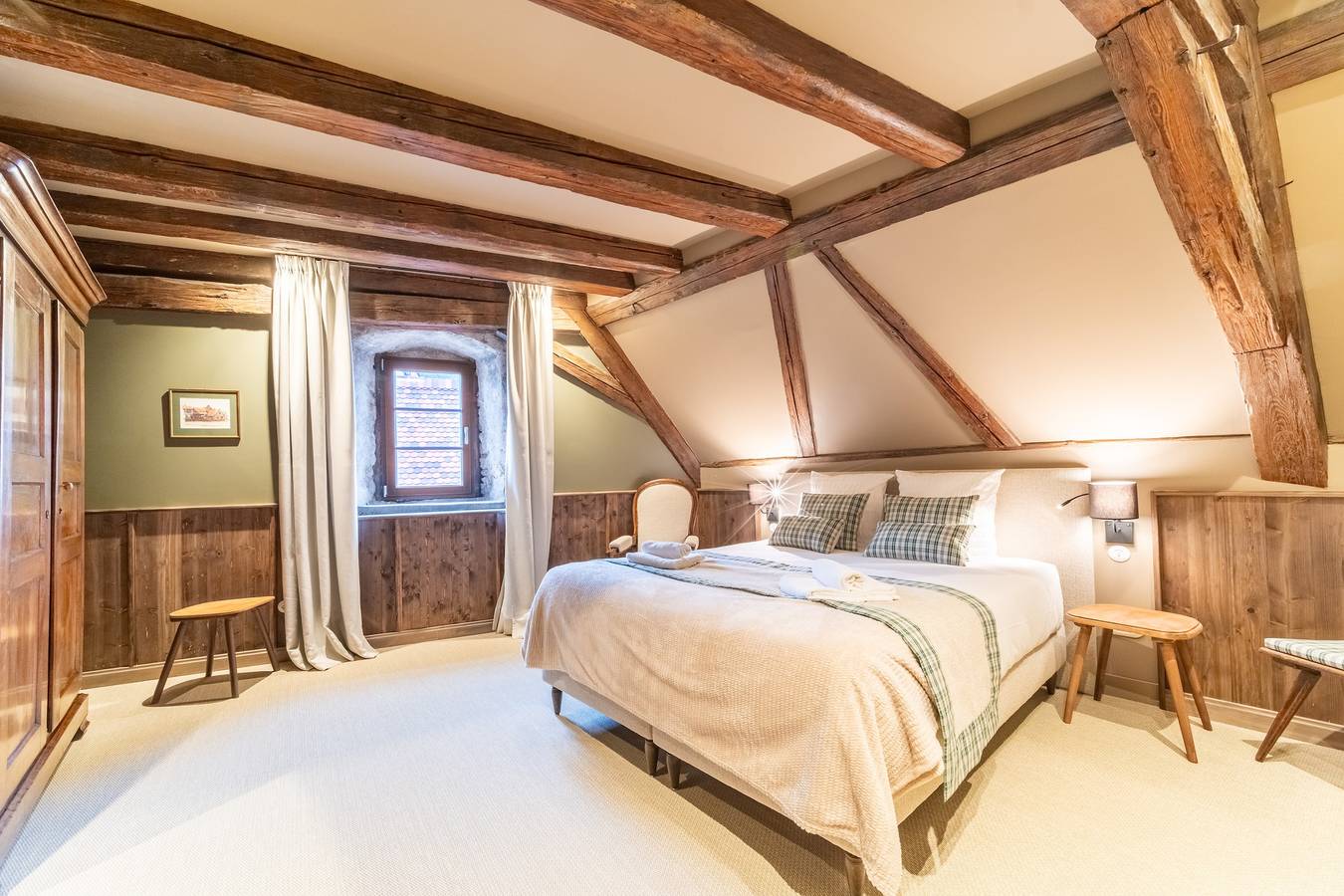 Apartamento entero, Appartement Obertor - A quelques minutes de Colmar in Eguisheim, Parque natural regional de los Ballons des Vosges