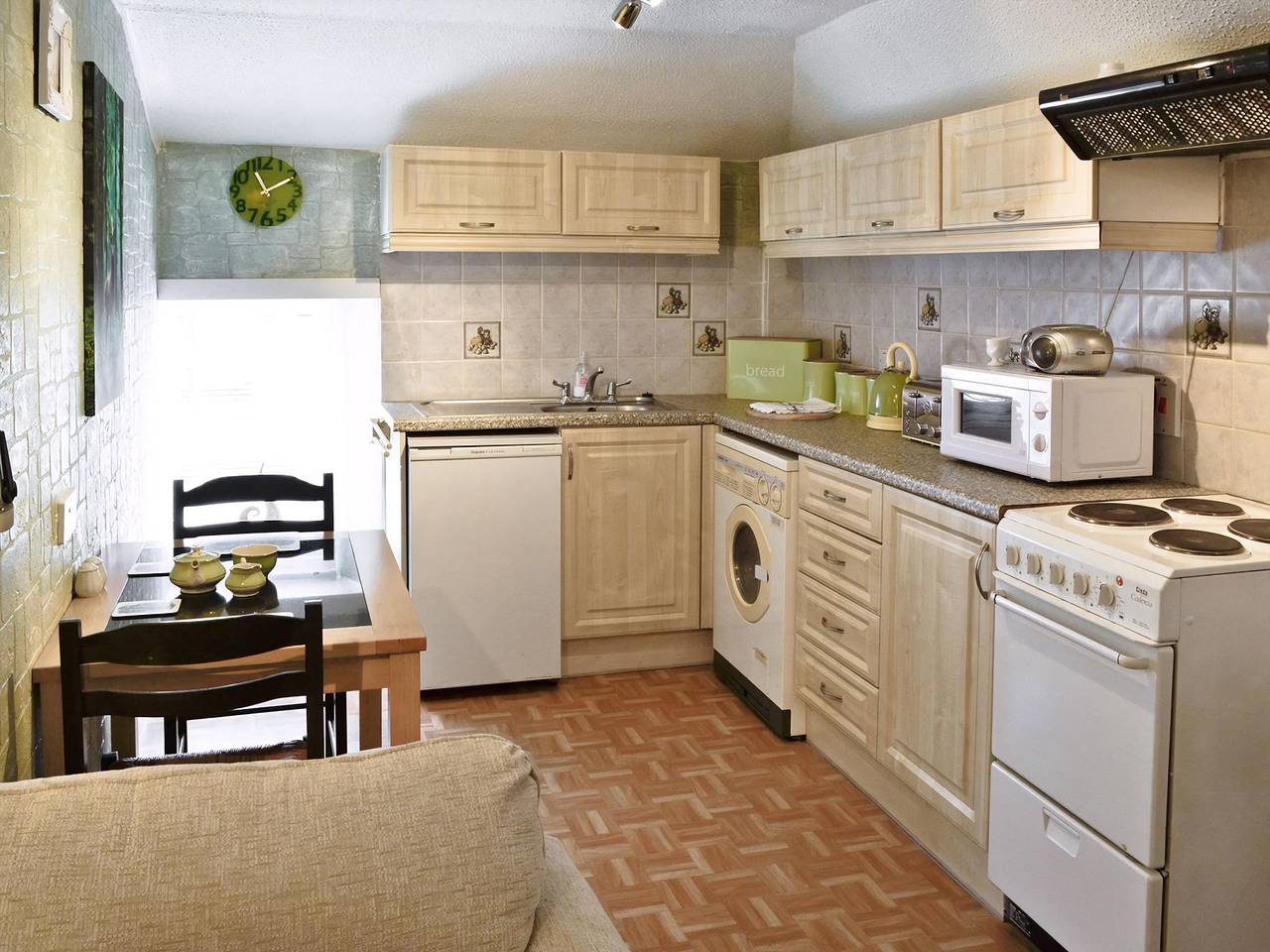 Gamekeepers Apt - Cv20 in Cornwall
