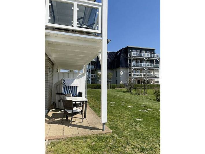 Ferienhaus für 2 Personen, mit Terrasse und Sauna in Wremen - 2