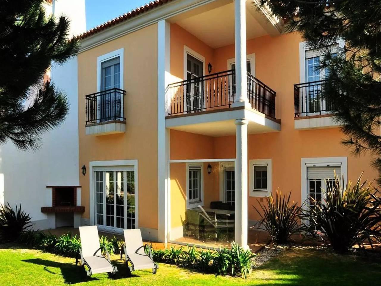 Maison 6 Personnes in Amoreira, Leiria distrito