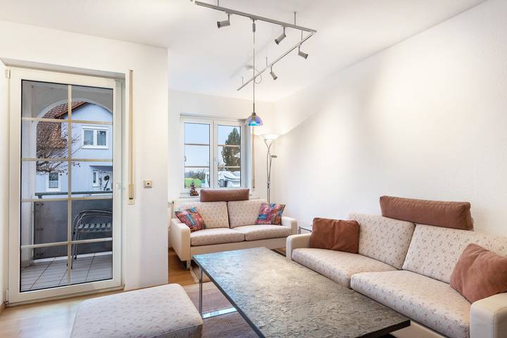 Ferienwohnung für 2 Personen, mit Balkon in Baden-Württemberg - 4