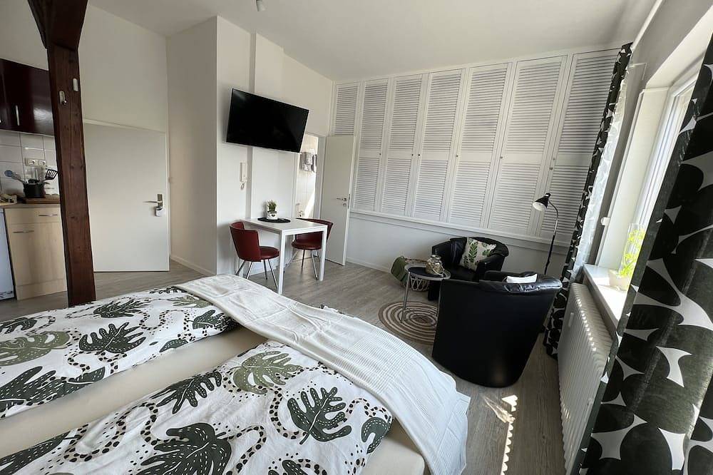 Ganze Wohnung, Marktplatzapartment in Höxter, Kreis Höxter