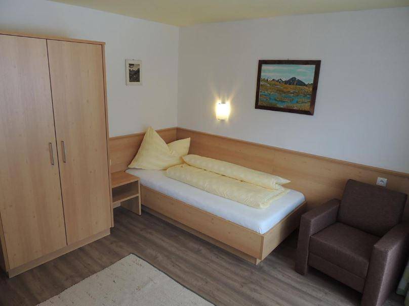 Ganze Ferienwohnung, Einzelzimmer Superior, Kurzaufenthalt in Gries, Längenfeld