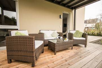 Ferienwohnung für 4 Personen in Pünderich