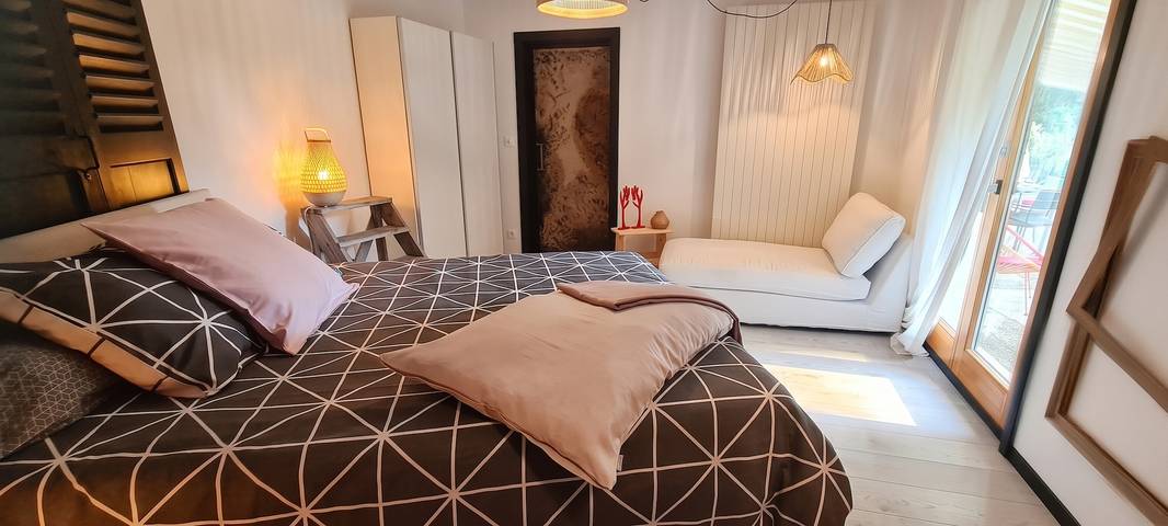 Ganze Wohnung, Wohnung Val-de-Charmey 70 m², Seeblick in Charmey, Val-de-Charmey