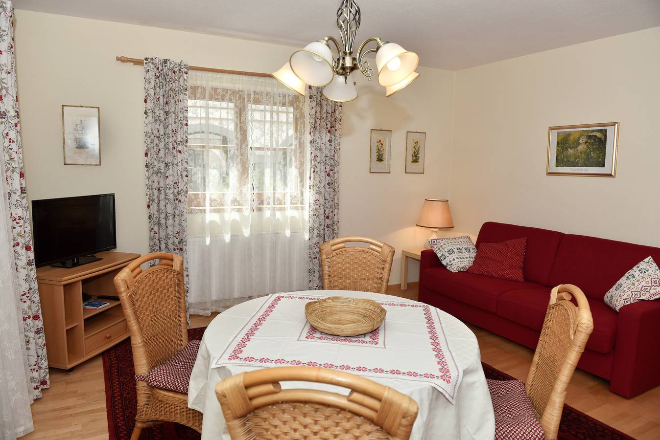 Ganze Ferienwohnung, Haus Savoy - Appartement 2 in Kitzbühel, Hohe Salve