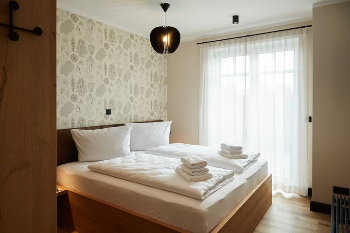 Ferienwohnung für 2 Personen, mit Sauna und Balkon in Büsum - 3