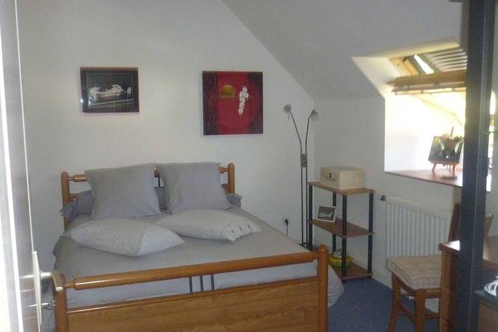 Location de vacances pour 2 personnes à Changé - 3