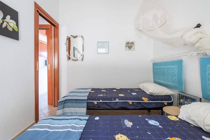 Bramasole in Solanas, Comune di Sinnai