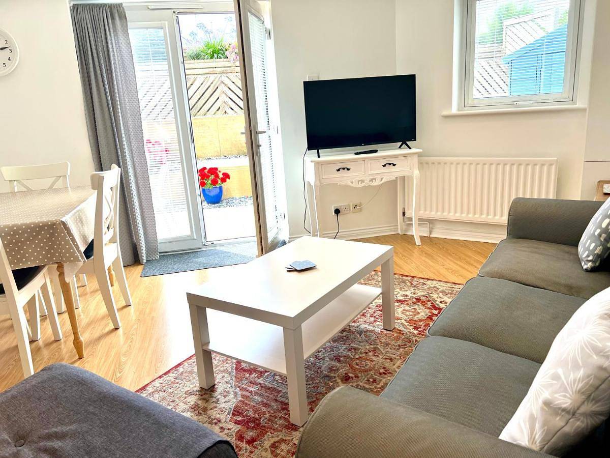 Entire apartment, One-Bedroom Apartment in Brighton Marina, Brighton