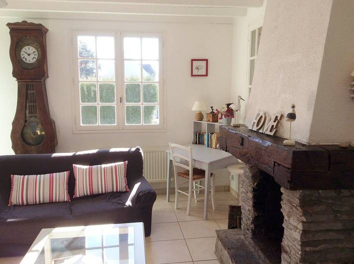 Location de vacances pour 6 personnes, avec terrasse dans Les Hospitaux (Erquy) - 2