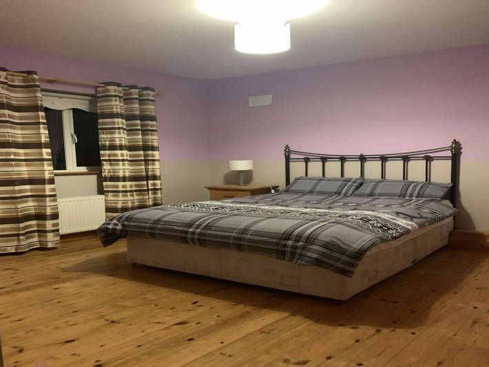 Holiday rental for 2 people, with garden in County Galway
