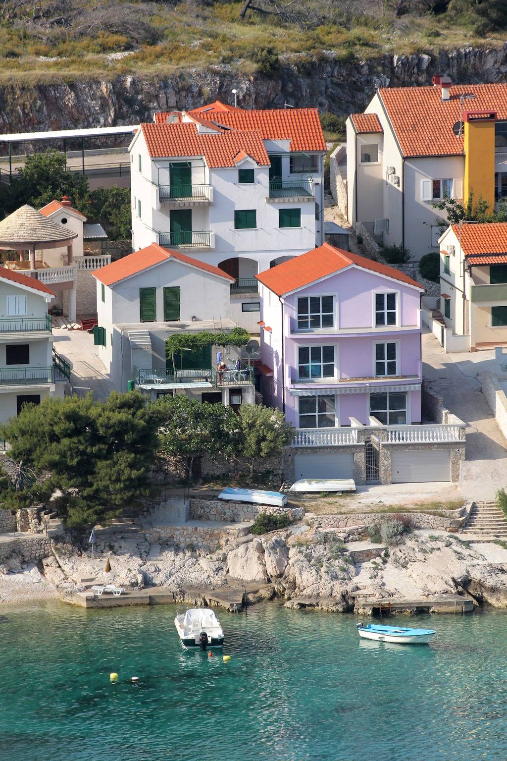 Entire apartment, Two bedroom apartment near beach Bilo (Primošten) A-4191-b in Primosten, Šibenik-Knin