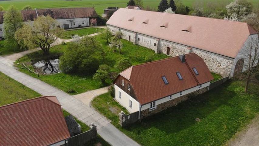 Ferienhaus für 7 Personen, mit Terrasse in der Oberlausitz - 3
