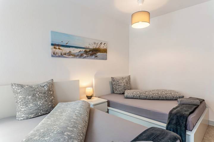 Ganze Wohnung, [G1] Ferienwohnung für 4 Personen (55 m²) in Gera in Gera, Ostthüringen