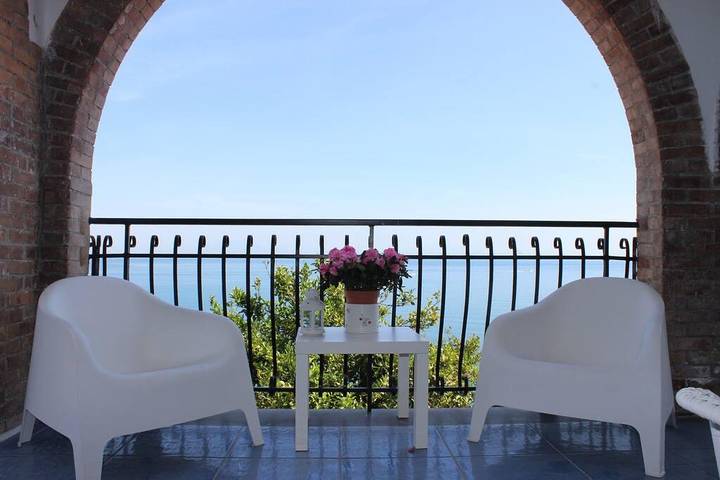 Résidence pour 8 personnes à Vietri sul Mare - 3