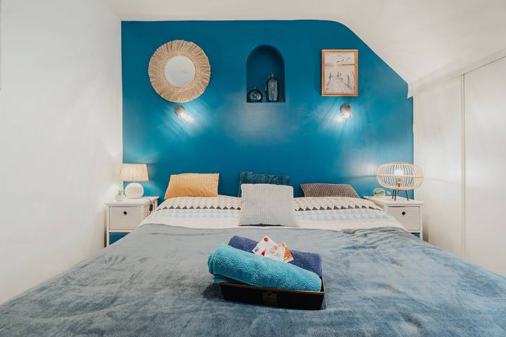 Appartamento intero, Appartamento tra terra e mare: relax e natura vicino a Saint-Malo e Mont-Saint-Michel in Baguer-Pican, Saint-Malo e dintorni