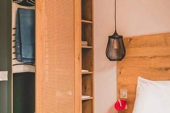 Mobil home pour 4 personnes à Aramits - 3