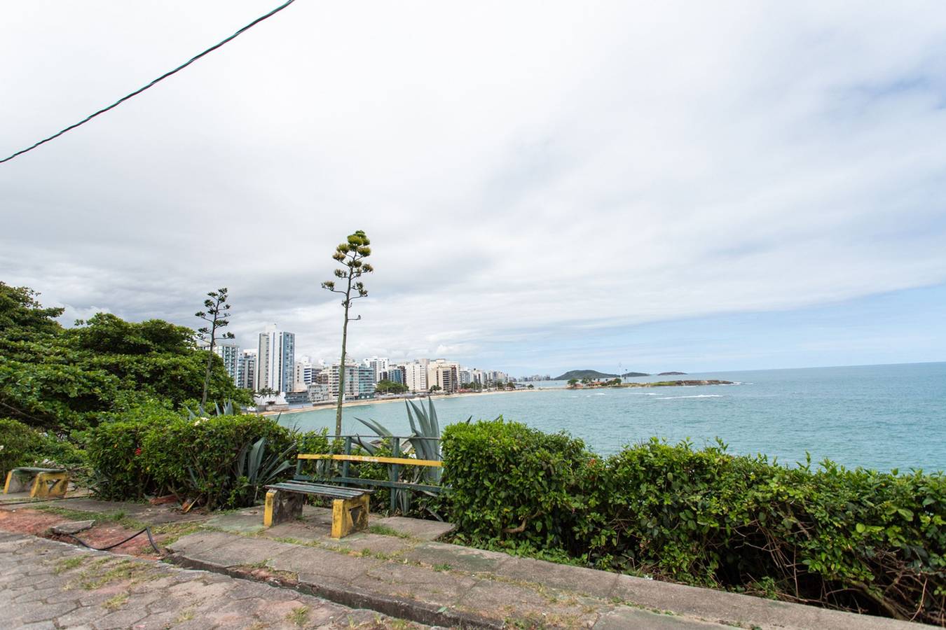 Ganze Wohnung, Mirante Apto 5 - 400m da Praia da Areia Preta in Guarapari, Região Metropolitana da Grande Vitória