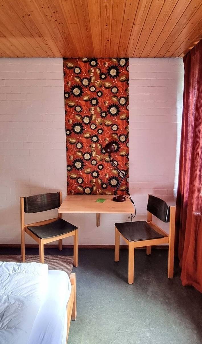 Gîte pour 2 personnes, avec terrasse et jardin à Gomadingen - 4