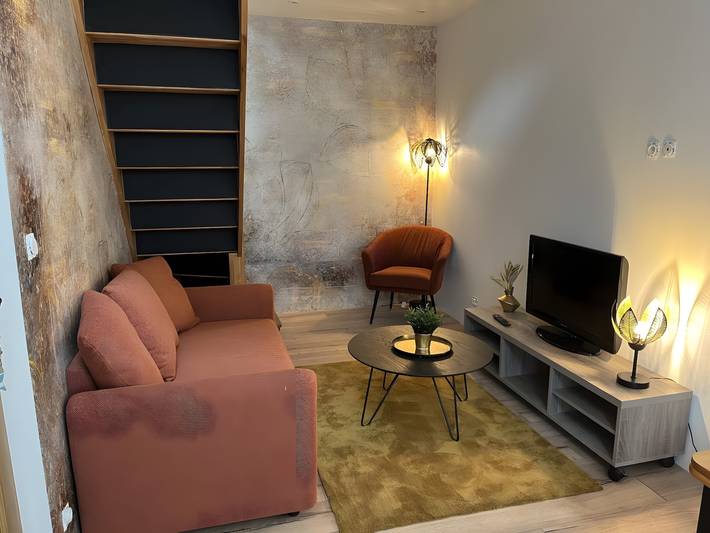 Holiday rental for 2 people in Picardy