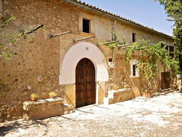 763422 Es Rafal in Búger, Mallorca Inselmitte für 9 