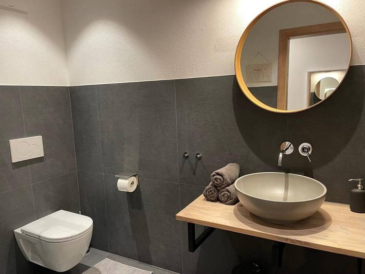 Gîte pour 2 personnes, avec vue et terrasse à Niederthai - 3