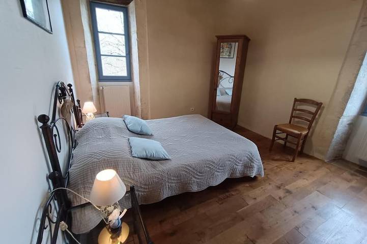 Location de vacances pour 8 personnes, avec jardin, animaux acceptés à Saint-Laurent-Lolmie - 3