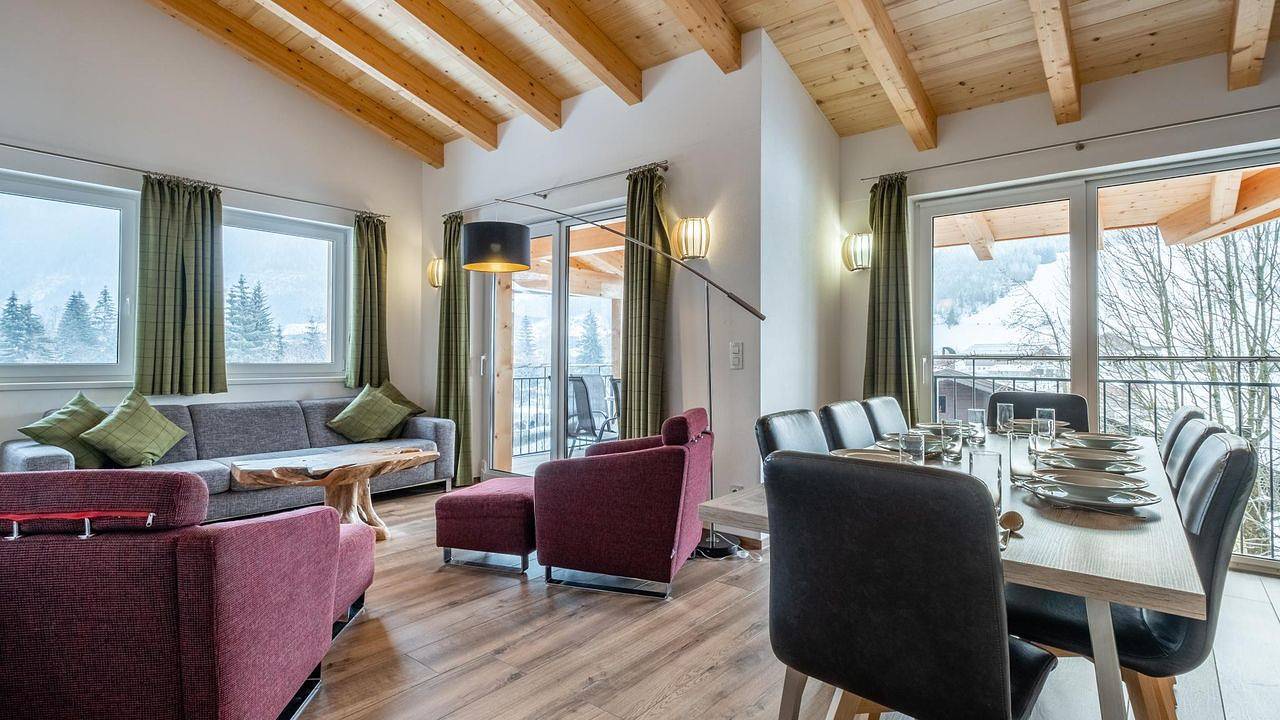 Entire holiday apartment, Ferienwohnung für 10 Personen (91 m²) in Werfenweng in Werfenweng, Tennengau