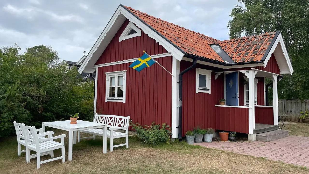 Hus för 7 Personer in Hällevik, Sölvesborg region