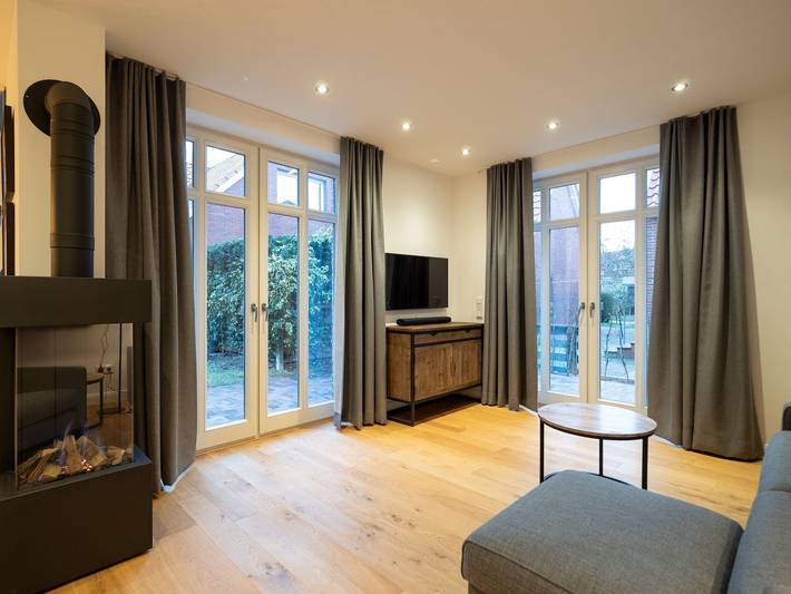 Ferienhaus für 5 Personen, mit Terrasse auf Spiekeroog - 4