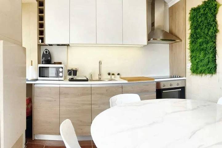 Ferienhaus für 6 Personen, mit Garten und Balkon, mit Haustier - 1