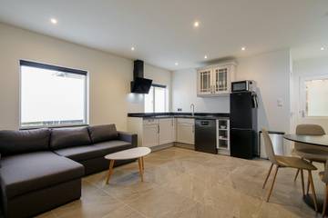Studio für 2 Personen, mit Terrasse und Balkon/Terrasse in Callantsoog