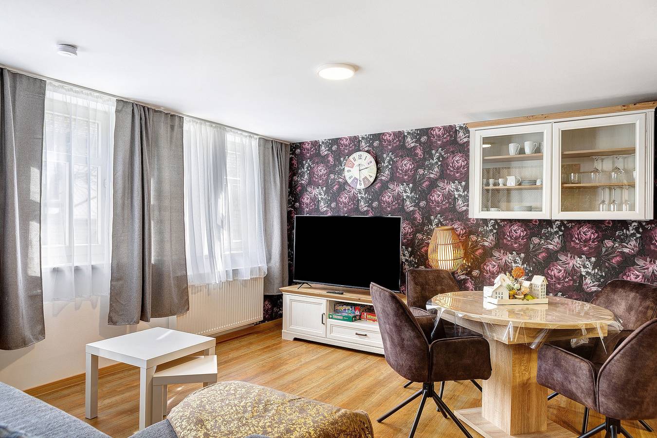 Ganze Wohnung, Ferienwohnung'Vierjahreszeiten Sommer' in Bad Langensalza, Unstrut-Hainich-Kreis