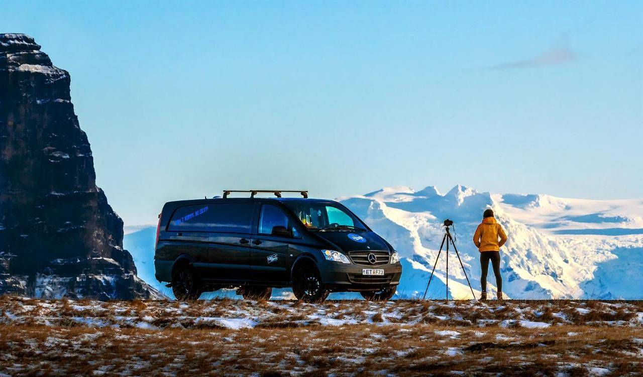 Automatic Renault Master Ca Campervan or similar (with heater) in Reykjanesbaer, Keflavik Peninsula