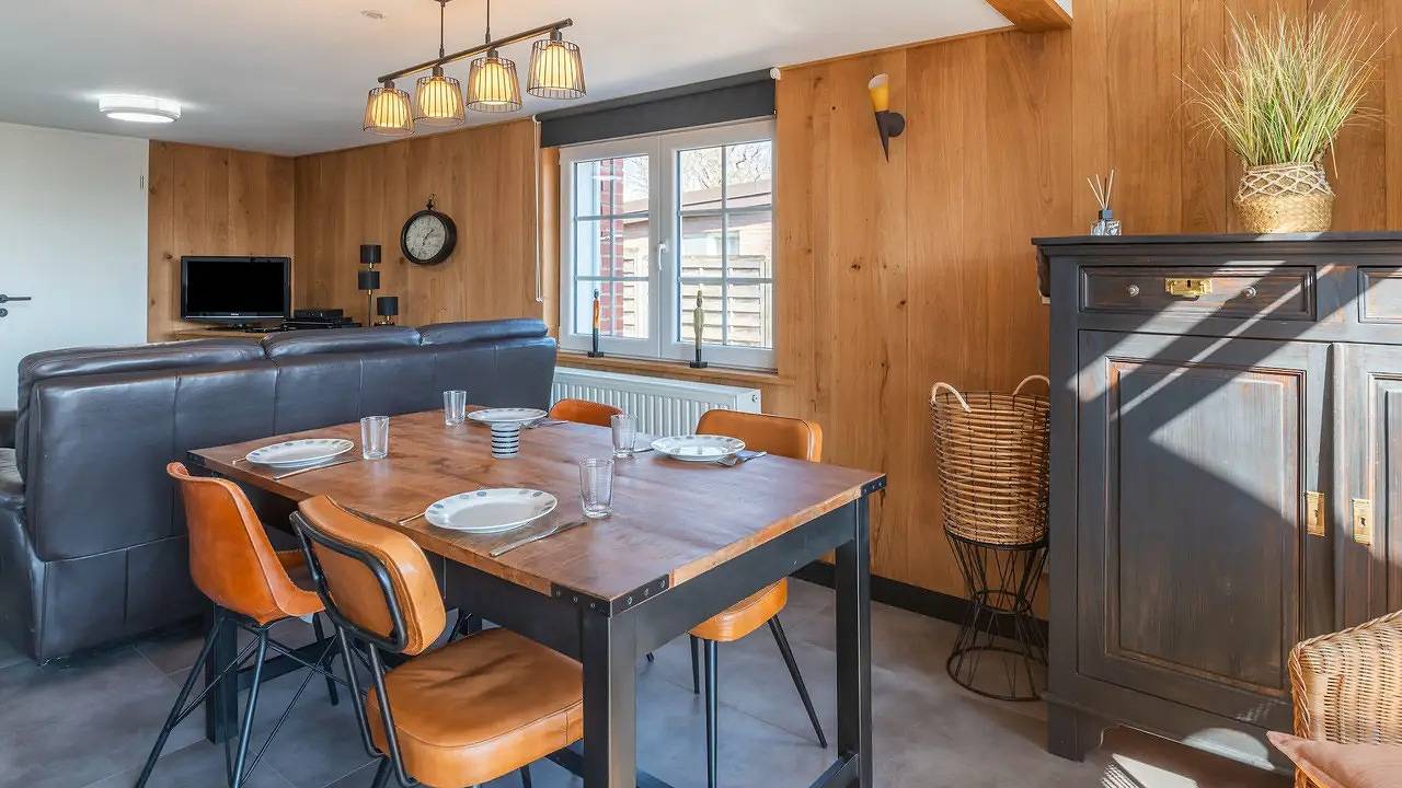 Ferienhaus für 4 Personen (65 m²) in Robertville in In der Bivelt, Weismes