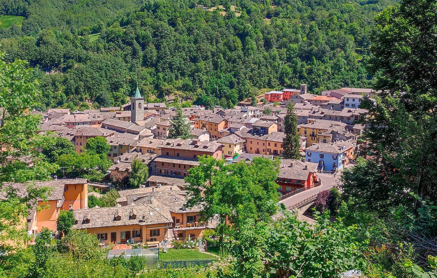 Entire holiday apartment, Holiday apartment for 4 people in Fiumalbo, Modena Province