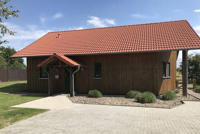Ferienhaus für 6 Personen, mit Terrasse und Garten in Cappel-Neufeld