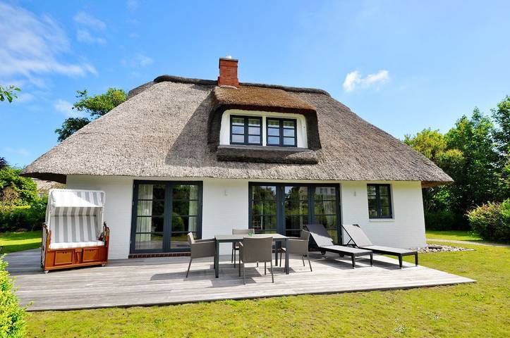 Ferienhaus für 6 Personen, mit Sauna und Terrasse sowie Garten in St. Peter-Ording - 2