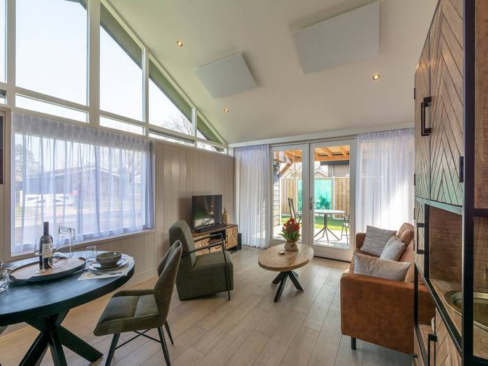 Ferienhaus für 2 Personen, mit Terrasse und Sauna sowie Garten, kinderfreundlich in Julianadorp - 2